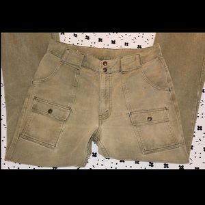 Rare Big E Levi’s | 60s Vintage | White tab